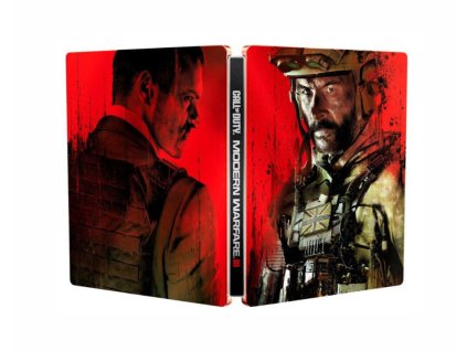 Call of Duty Modern Warfare III Steelbook