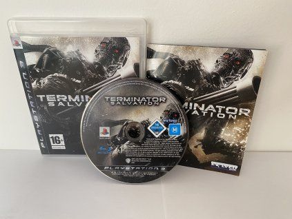 PS3 Terminator: Salvation