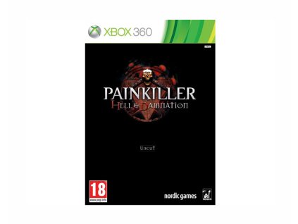 XBOX 360 Painkiller Hell & Damnation