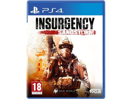 PS4 Insurgency Sandstorm
