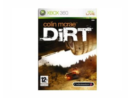 Xbox 360 Dirt