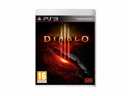 PS3 Diablo III