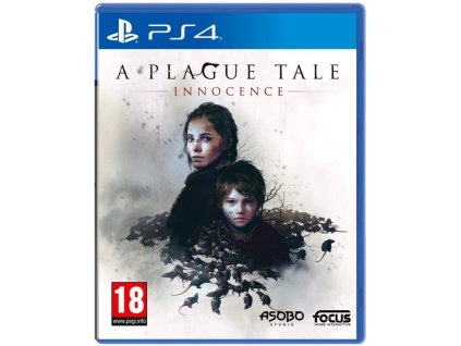 PS4 A Plague Tale Innocence CZ