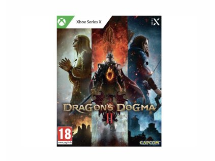 Xbox Series X Dragon's Dogma 2