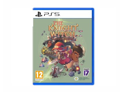 Ps5 the knight witch deluxe edition