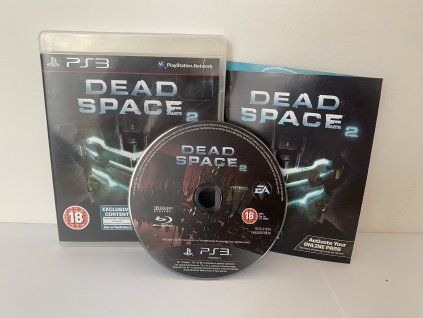 PS3 Dead Space 2