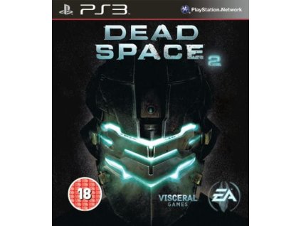 PS3 Dead Space 2