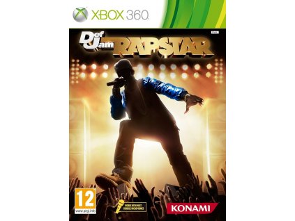 XBOX 360 Def Jam Rapstar
