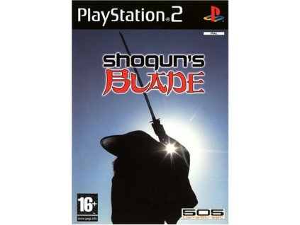 PS2 Shogun's Blade