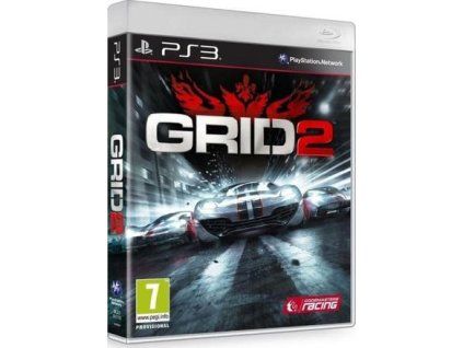 PS3 GRID 2