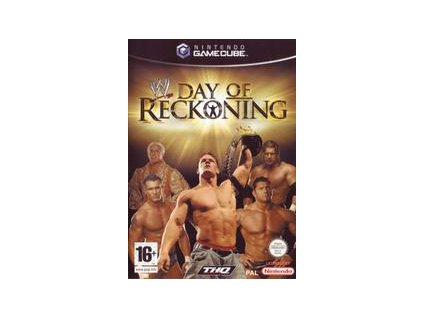 GameCube WWE Day of Reckoning