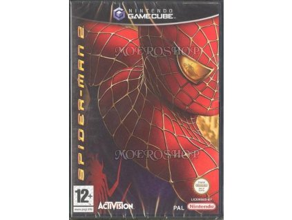 GameCube Spiderman