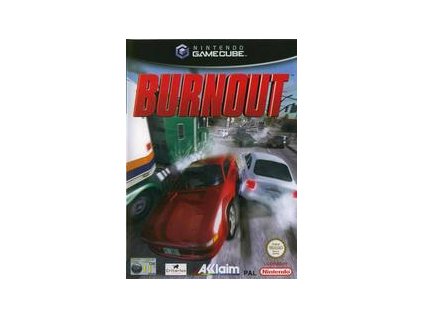 GameCube Burnout