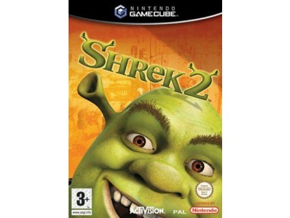GameCube Shrek 2