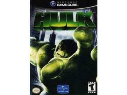GameCube Hulk