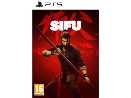 PS5 SIFU (nová)
