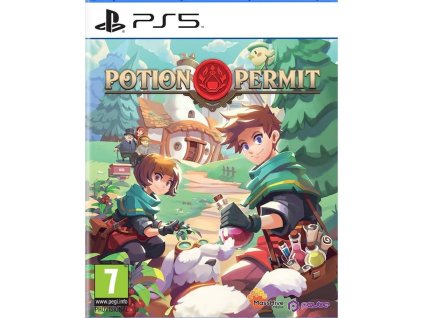 PS5 Potion Permit