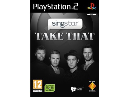 PS2 SingStar: Take That