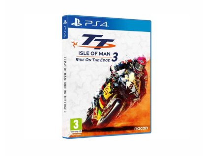 PS4 TT Isle of Man Ride On The Edge 3