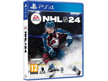 ps4 nhl 24 CZ