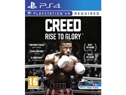 Creed Rise to Glory VR PS4