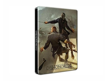 Dishonored 2 steelbook