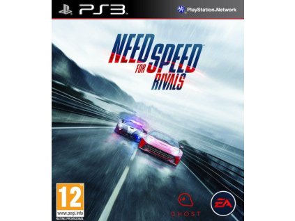 PS3 Need for Speed Rivals