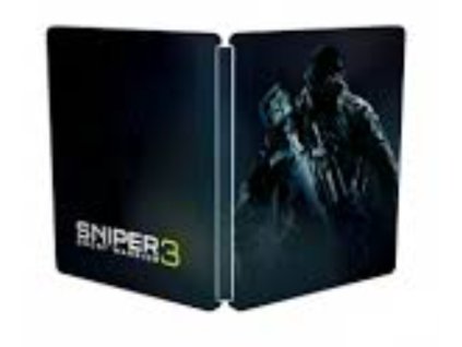 sniper 3 steelbook