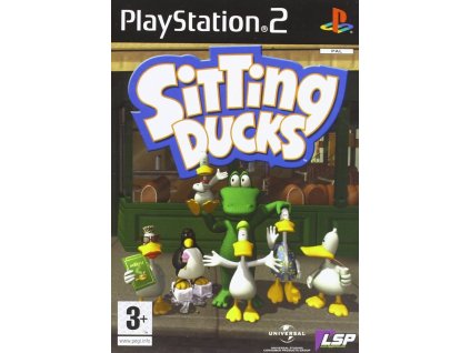 PS2 Sitting Ducks