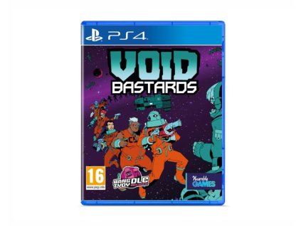 PS4 Void bastards