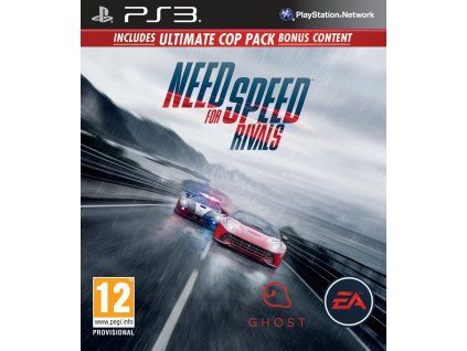 PS3 Need for Speed Rivals