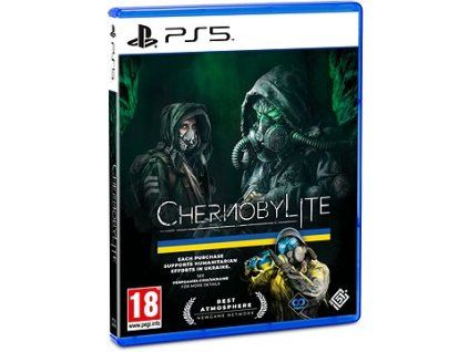 PS5 Chernobylite (nová)