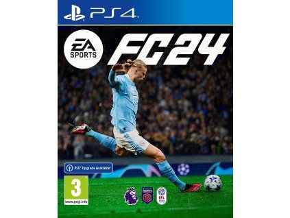 PS4 EA SPORTS FC 24