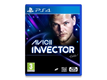 PS4 Avicii Invector (new)