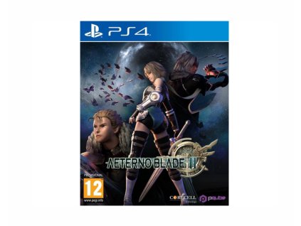 PS4 AeternoBlade II
