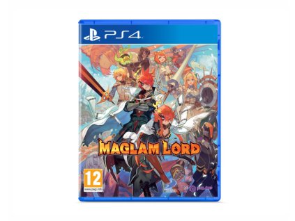 PS4 Maglam Lord