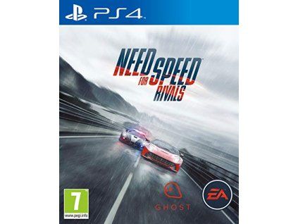 PS4 Need For Speed: Rivals