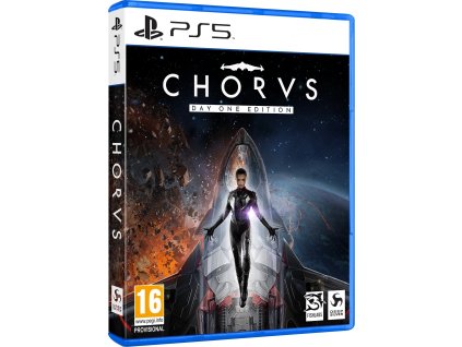 PS5 Chorus Day-One Edition