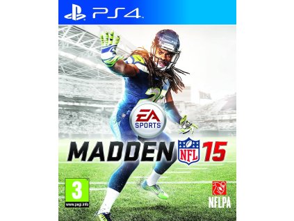 PS4 Madden NFL 15