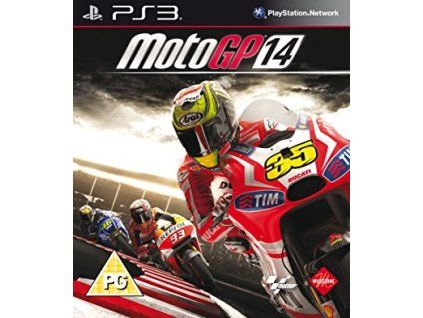PS3 MotoGP 14