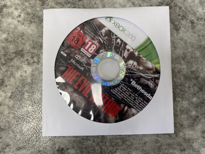 XBOX 360 The Evil Within (herný disk)