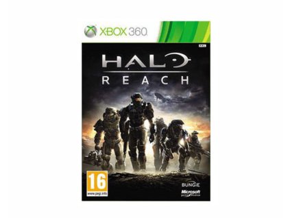 Xbox 360 Halo Reach