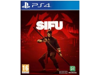 PS4 SIFU