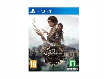 PS4 Syberia The World Before