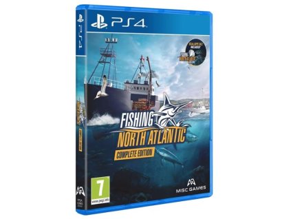 PS4 Fishing: North Atlantic (Complete Edition)