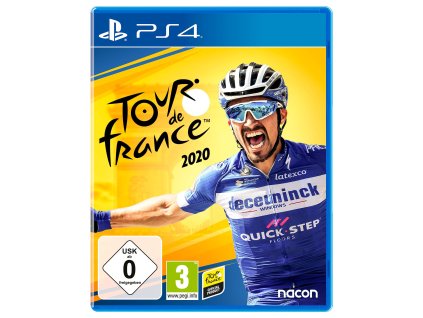 PS4 Tour de France 2020