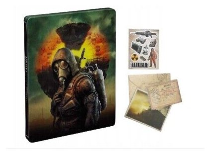 S.T.A.L.K.E.R. 2: Heart of Chornobyl Steelbook