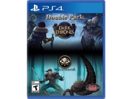 PS4 Dark Thrones / Witch Hunter Double Pack
