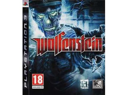 PS3 Wolfenstein