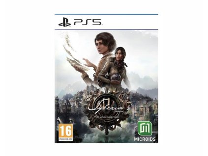 PS5 Syberia